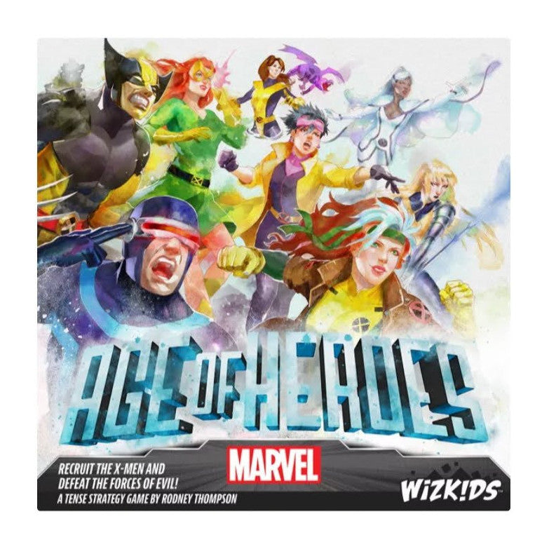 Marvel: Age of Heroes Board Game Wizkids