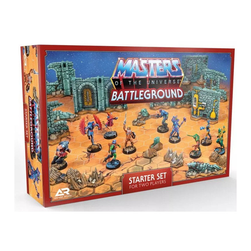 Masters of the Universe: Battleground Board Game Archon Studio
