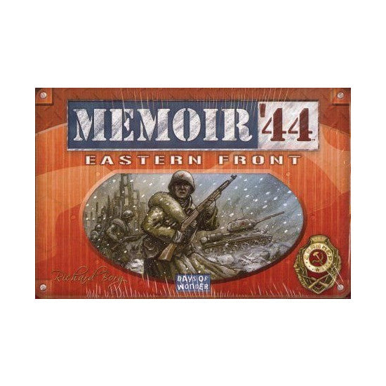 Memoir '44 - Eastern Front Days of Wonders