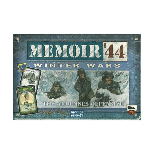 Memoir '44 - Winter Wars Days of Wonders