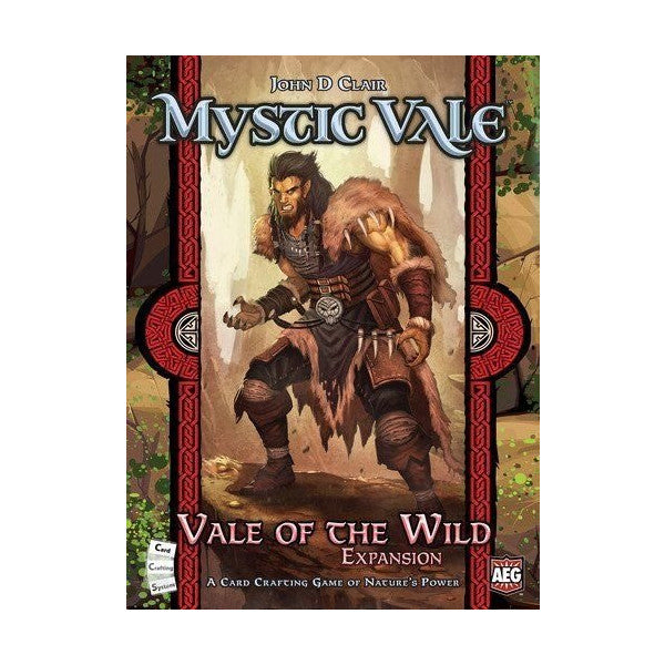 Mystic Vale: Vale of the Wild Card Game Alderac Entertainment Group