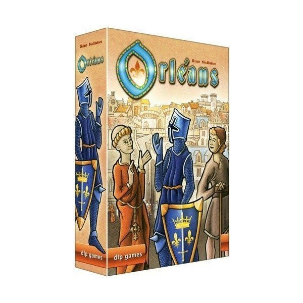 Orléans Board Game dlp Games
