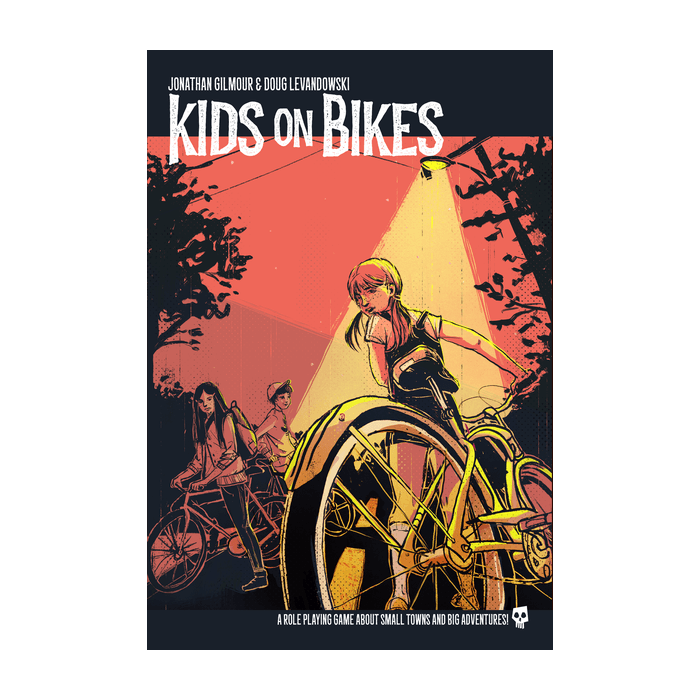 Kids on Bikes (Softcover) Renegade Game Studios