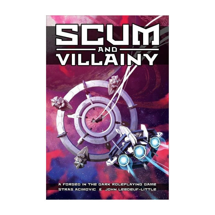 Scum and Villainy Evil Hat Productions