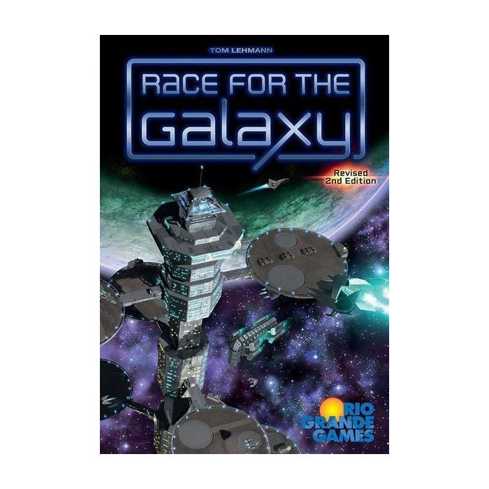 Race for the Galaxy Card Game Rio Grande Games
