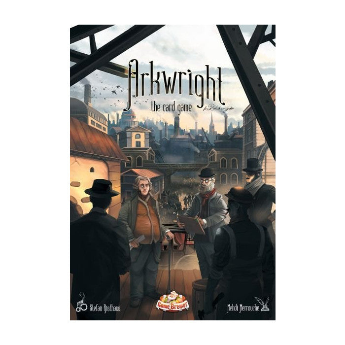 Arkwright the Card Game Card Game Game Brewer