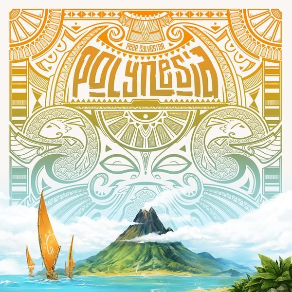 Polynesia Board Game Ludonova