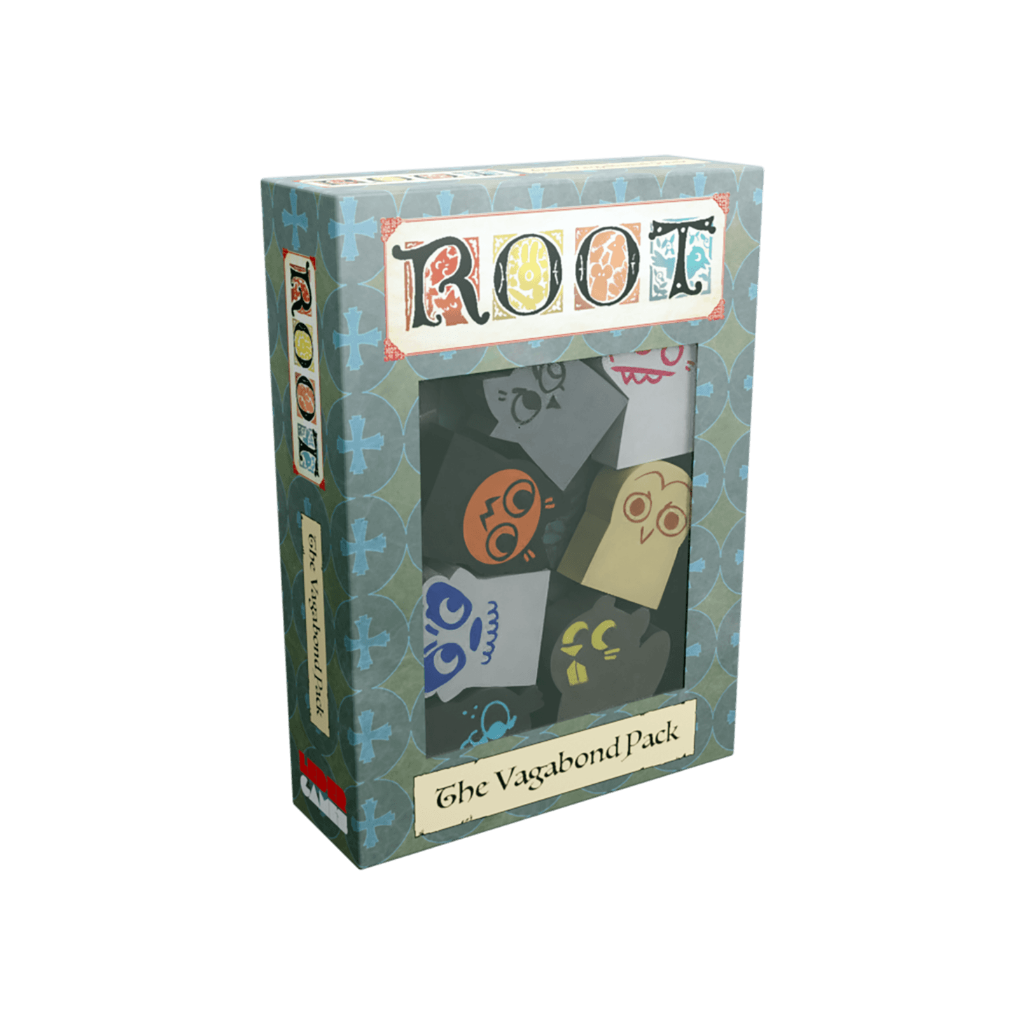 Root: The Vagabond Pack Board Game Leder Games