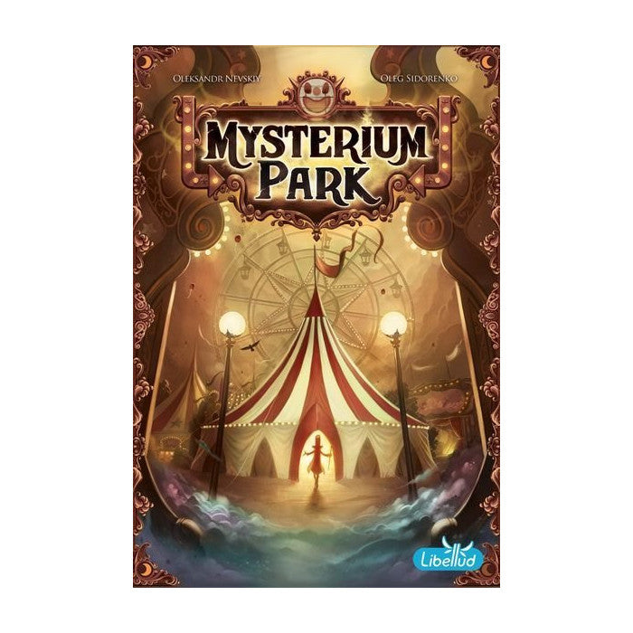 Mysterium Park Board Game Libellud