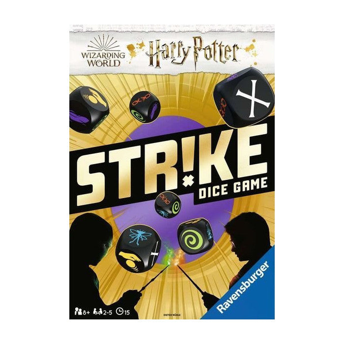 Harry Potter Strike Board Game Ravensburger Spieleverlag