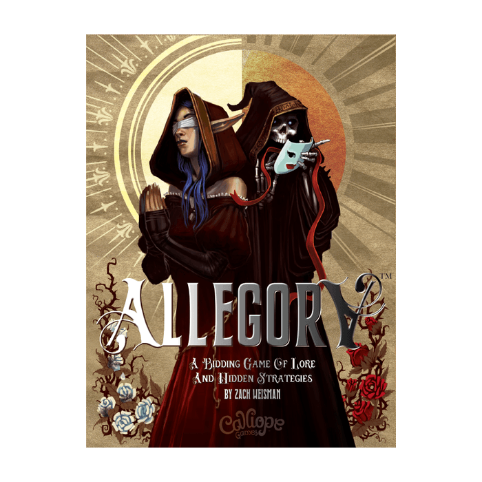 Allegory Card Game Calliope Games