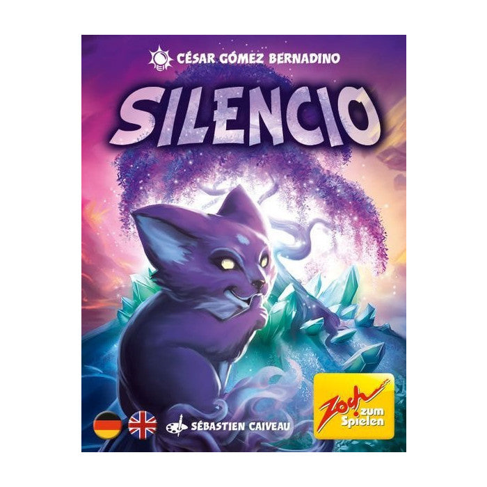 Silencio Card Game Zoch Verlag