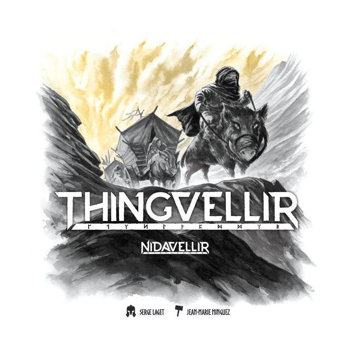 Nidavellir: Thingvellir Board Game GRRRE Games