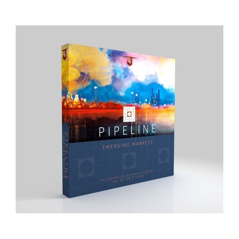 Pipeline: Emerging Markets Board Game Capstone Games