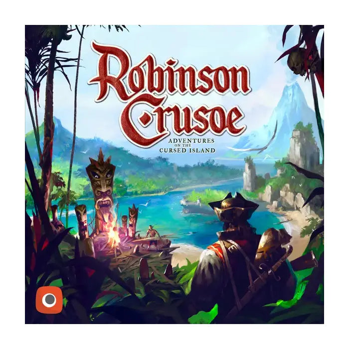 Robinson Crusoe: Adventure on the Cursed Island Board Game Portal Publishing