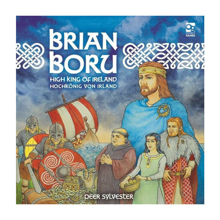 Brian Boru: High King of Ireland Board Game Osprey Games