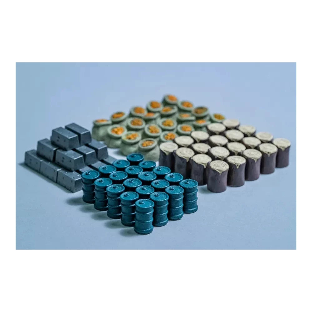 Scythe: Realistic Resources Board Game Stonemaier Games