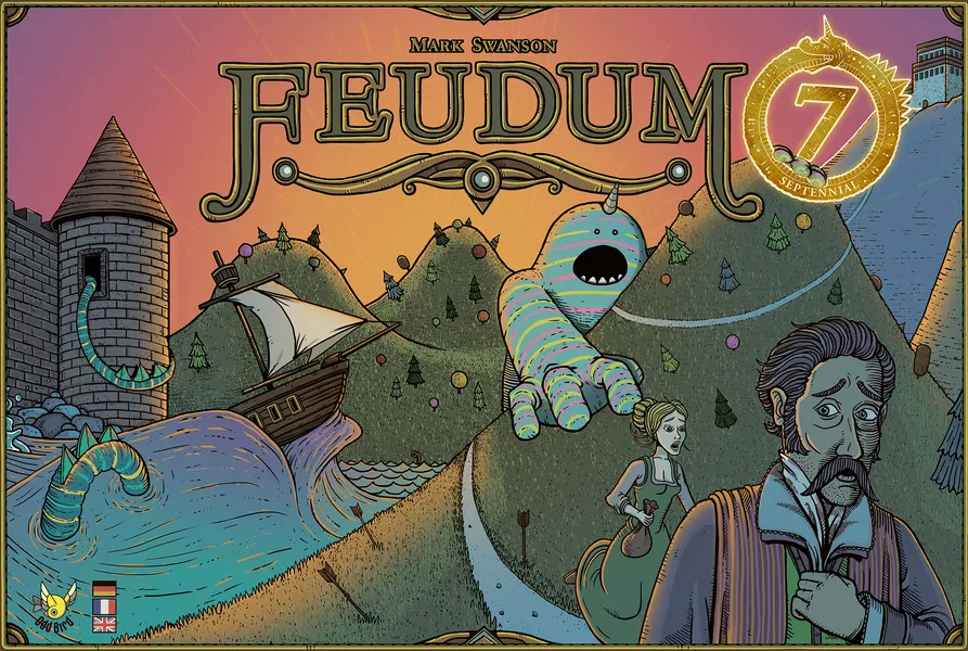 Feudum: Septennial Edition