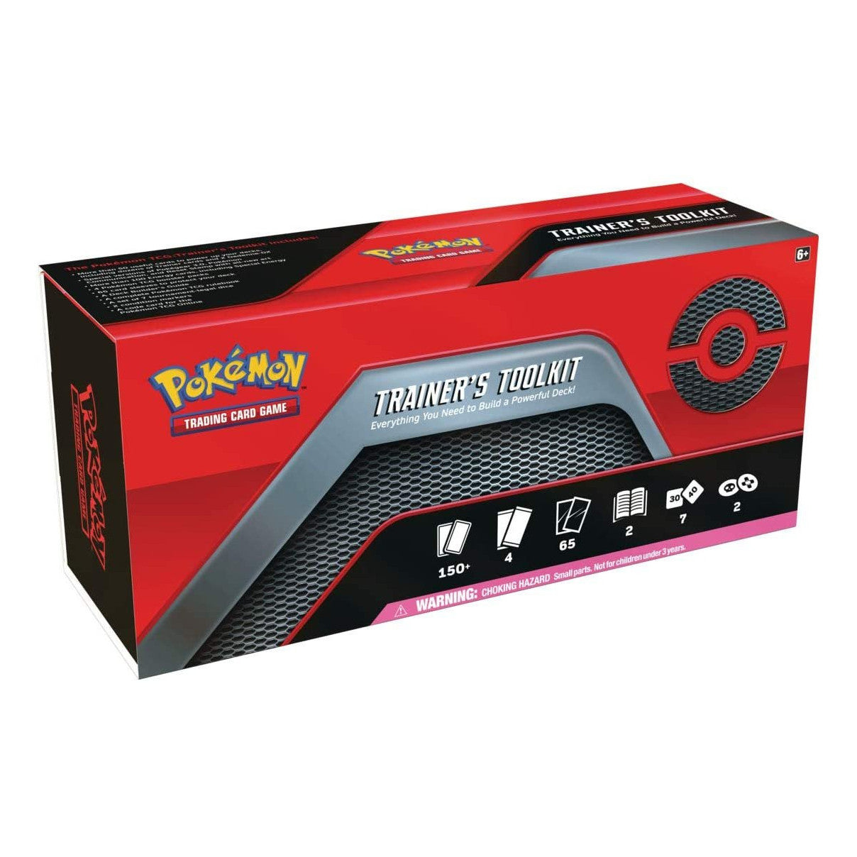 Pokemon TCG: Trainer's Toolkit Nintendo