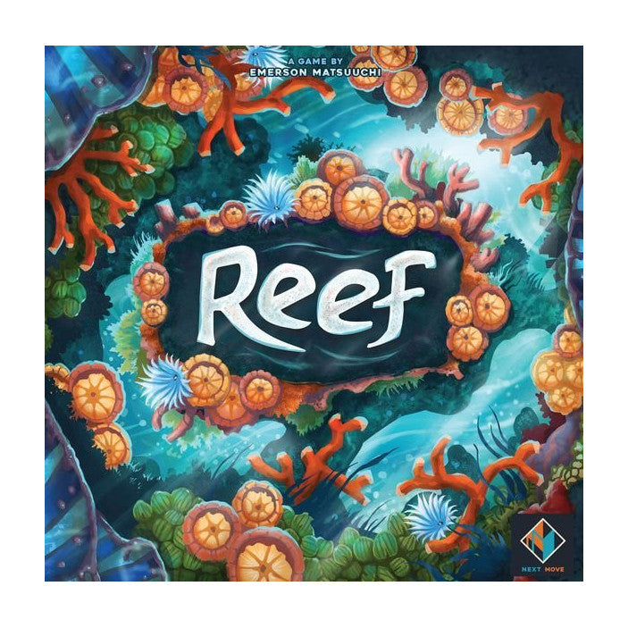Reef Board Game Plan B Games