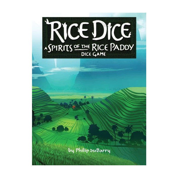 Rice Dice Board Game Ape Games