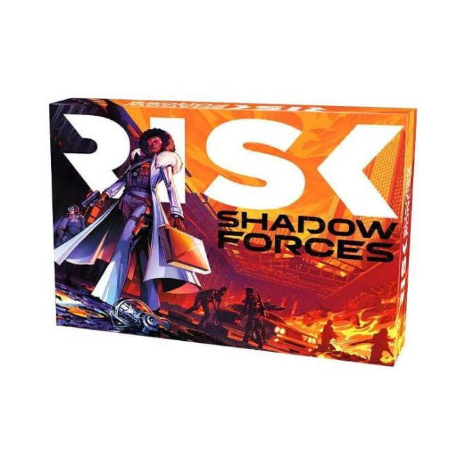 Risk: Shadow Forces Board Game Avalon Hill