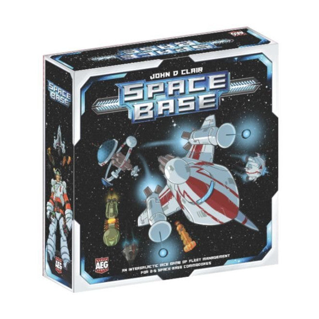 Space Base Board Game Alderac Entertainment Group