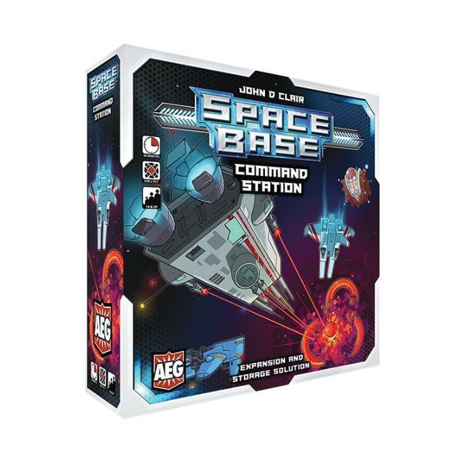 Space Base: Command Station Board Game Alderac Entertainment Group