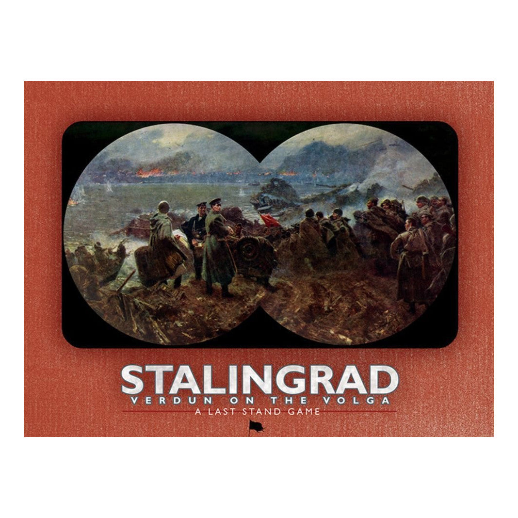Stalingrad: Verdun on the Volga Last Stand Games