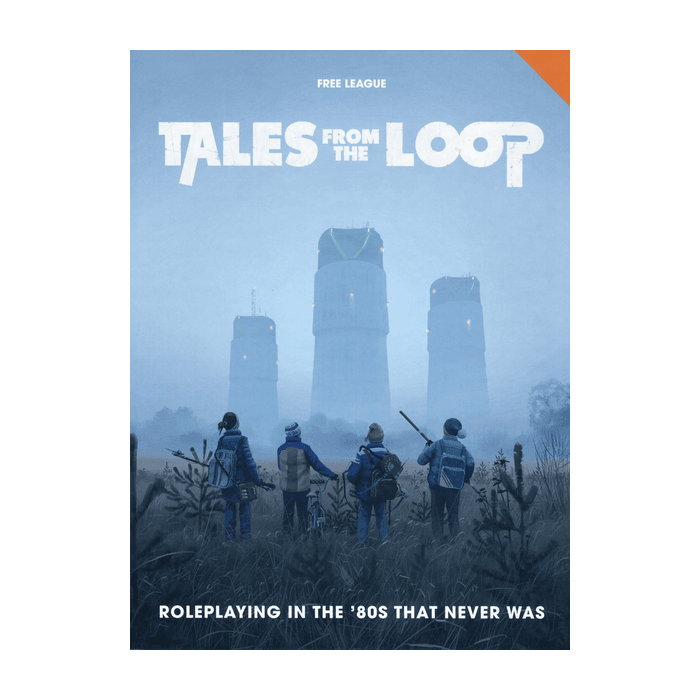 Tales from the Loop (Hardcover) Free League Publishing