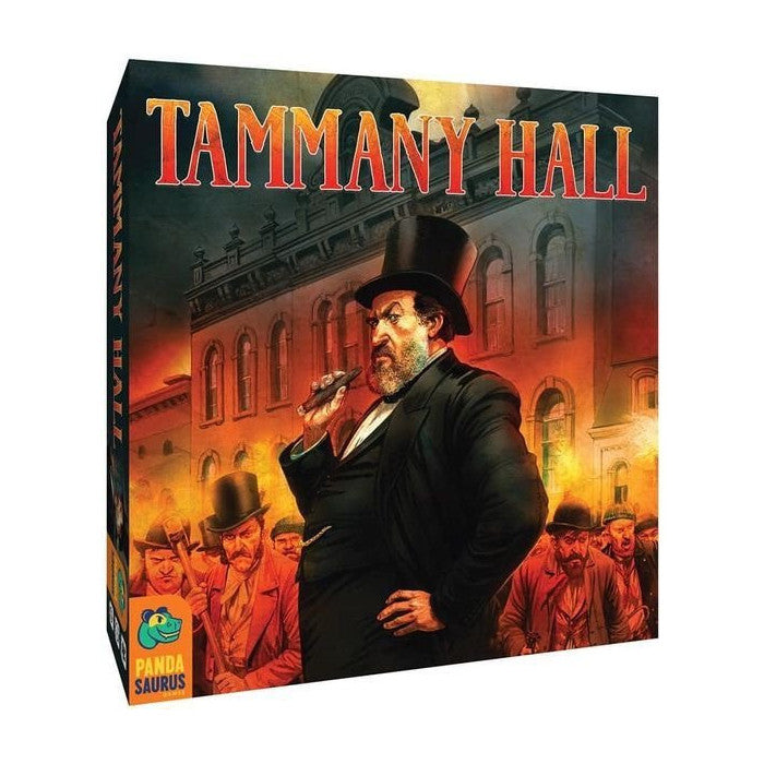 Tammany Hall (2020) Board Game IDW