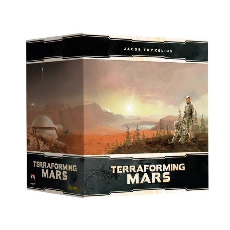 Terraforming Mars: Big Box Board Game Stronghold Games
