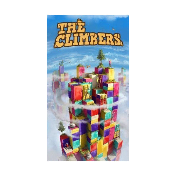 The Climbers Board Game Capstone Games