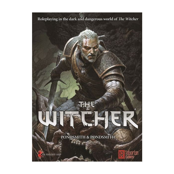 The Witcher RPG R. Talsorian Games, Inc.