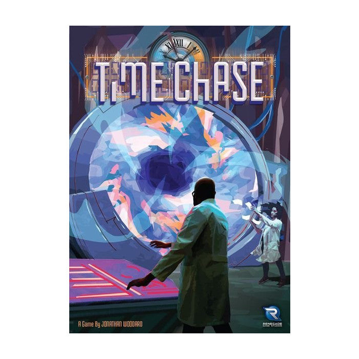 Time Chase Card Game Renegade Game Studios