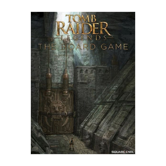 Tomb Raider Legends - The Board Game Board Game Square Enix