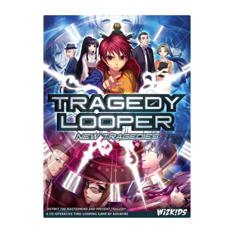 Tragedy Looper: New Tragedies Board Game Wizkids