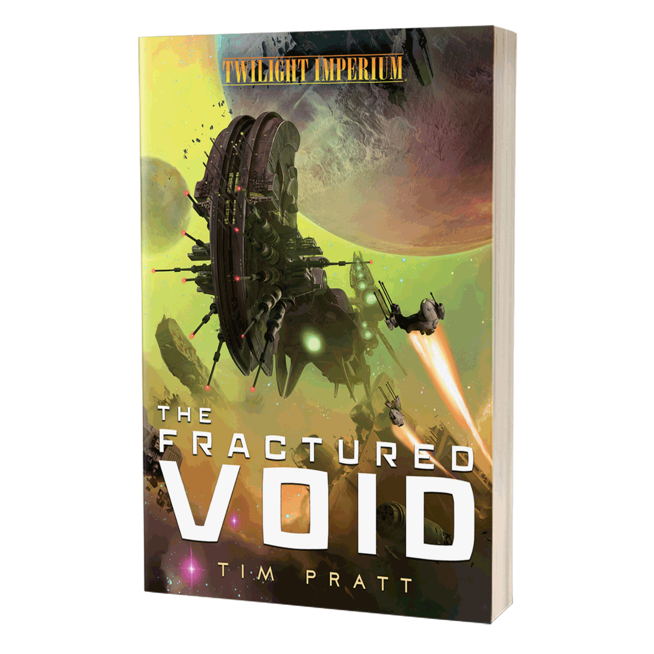 Twilight Imperium: The Fractured Void Aconyte