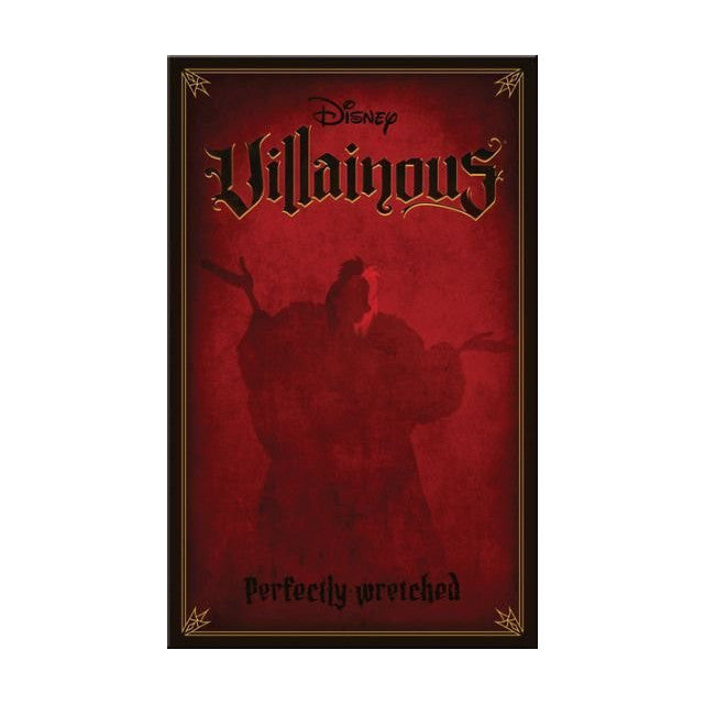 Disney Villainous - Perfectly Wretched Board Game Ravensburger Spieleverlag