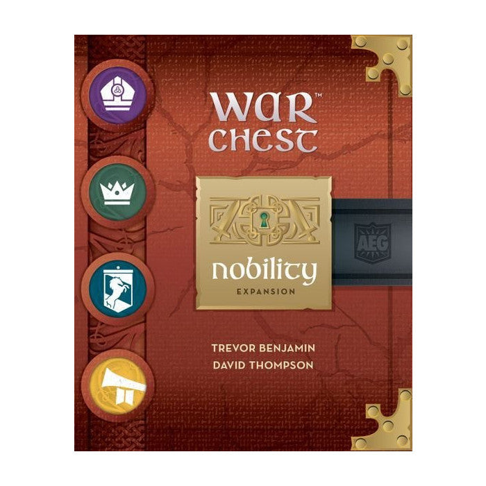 War Chest: Nobility Board Game Alderac Entertainment Group