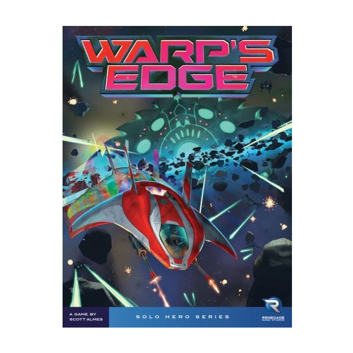 Warp's Edge Board Game Renegade Game Studios
