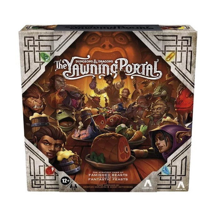 Dungeons & Dragons: The Yawning Portal Board Game Avalon Hill
