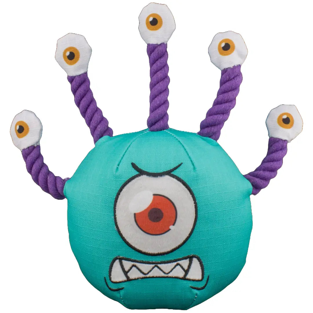 The BeSlobber Dog Toy Gifts Paw-lymorph Pet Toys