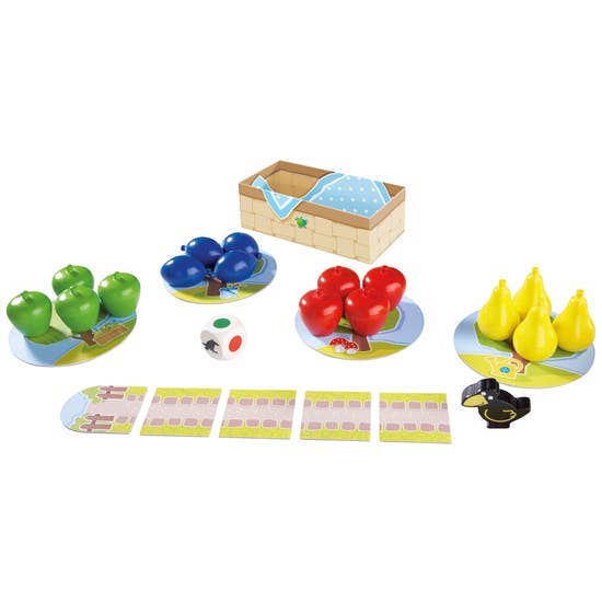 HABA My Very First Games – My First Orchard Kids Board Game HABA UK