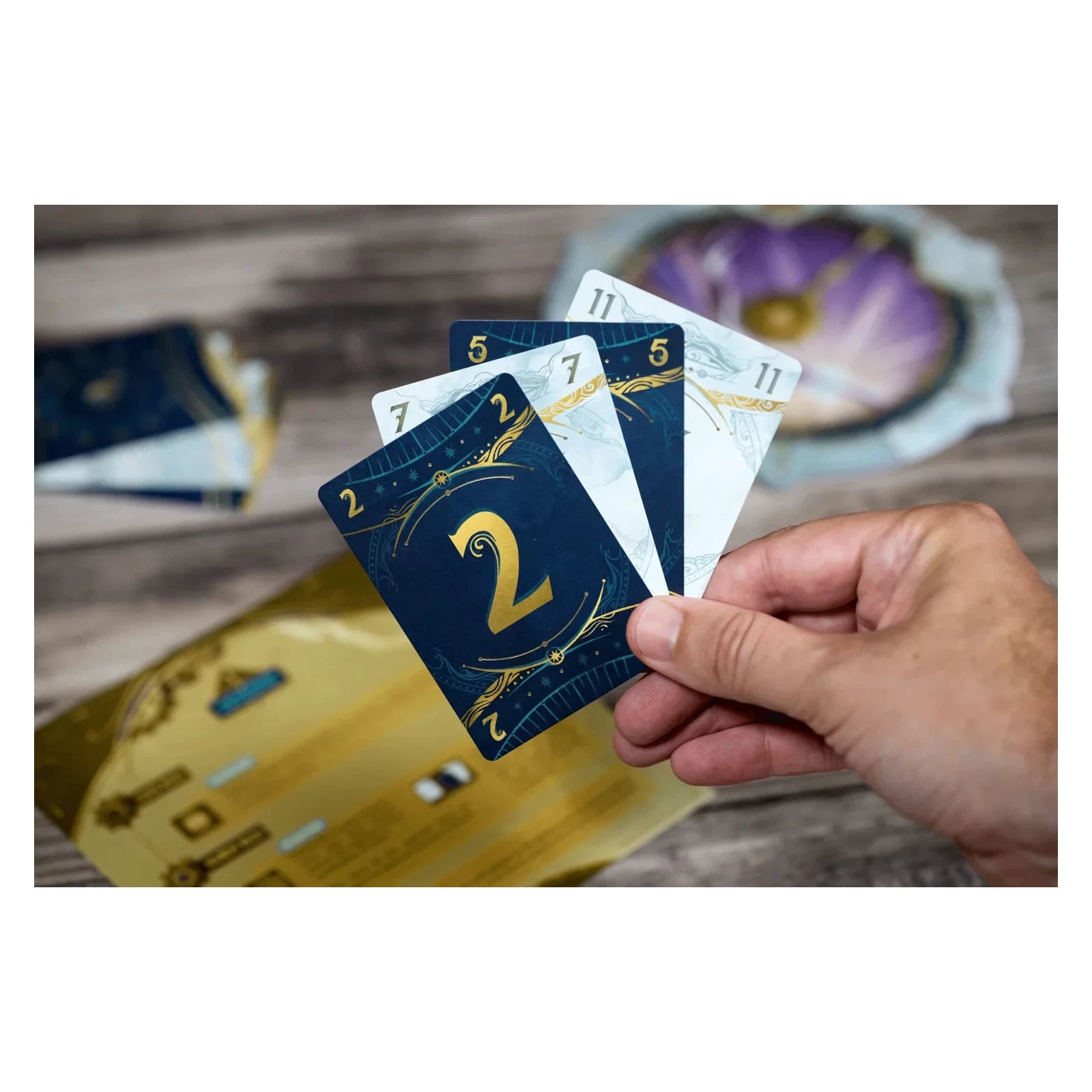 Take Time Card Game Libellud