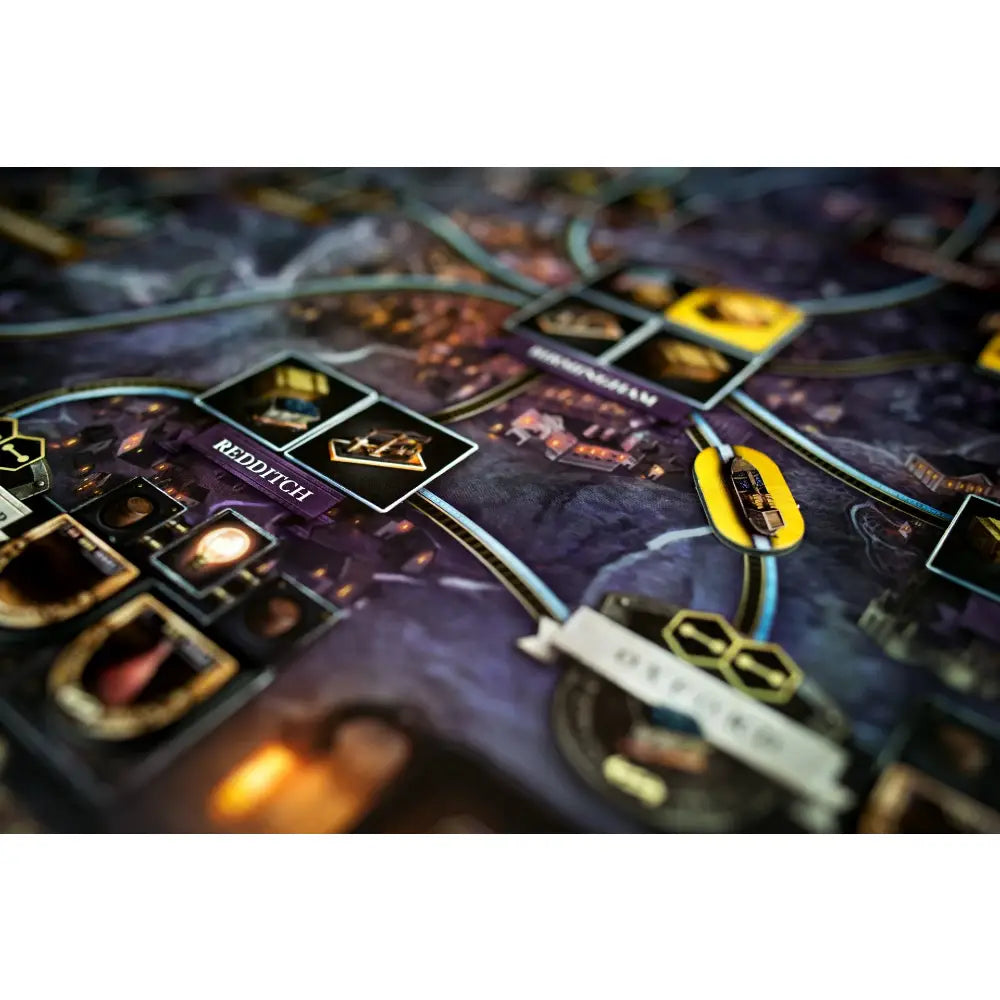 Brass: Birmingham Board Game Roxley Games