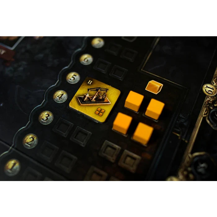 Brass: Birmingham Board Game Roxley Games