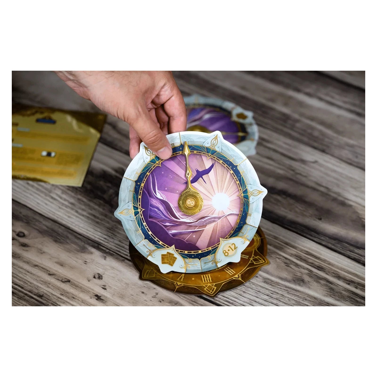 Take Time Card Game Libellud