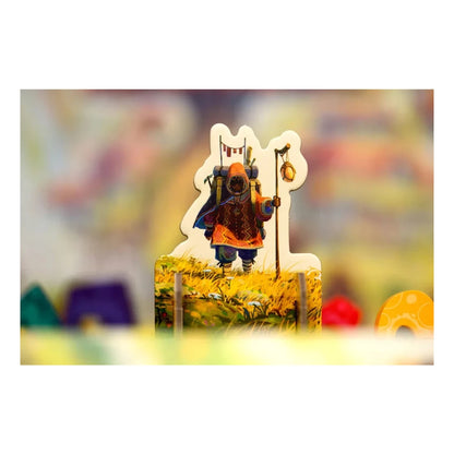 Dewan Board Game Space Cowboys