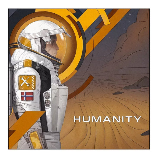 Humanity Board Game Bombyx